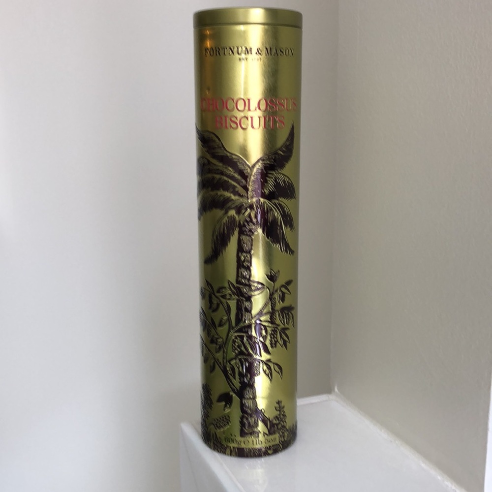 Fortnum & Mason (F&M) Chocolossus Tin